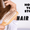 How to Stop Hair Fall