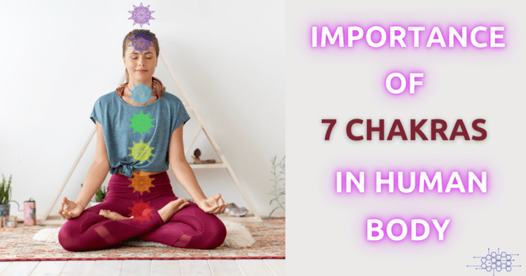 Importance of Seven Chakras in Human Body